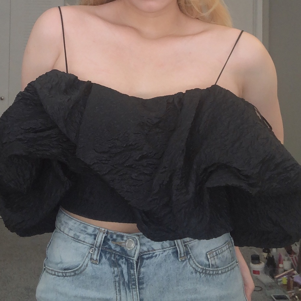 Zara tops